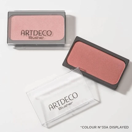 Blusher Artdeco Shimmering Long-Lasting