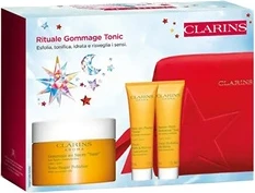 Наборы по уходу за телом Clarins Rituale Gommage Tonic