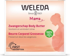 Масло для тела Weleda Pregnancy