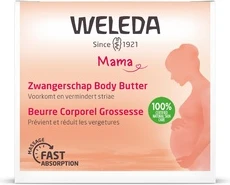 Масло для тела Weleda Pregnancy