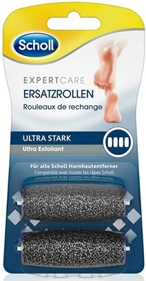 Сменная вращающаяся насадка Scholl Velvet Smooth с алмазными кристаллами для очень огрубевшей кожи