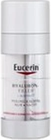 Сыворотка Eucerin Hyaluronic Filler Ночная Эксфолиирующая