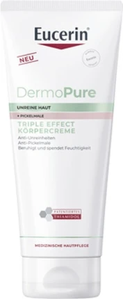 Крем для тела Eucerin Dermopure