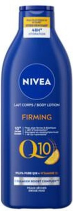 Увлажняющее Молочко для Тела Nivea Firming Q10