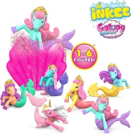 Bath Bomb Inkee INKEE GALUPY MERMAID