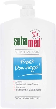 Гель для душа Sebamed Бережное и эффективное очищение