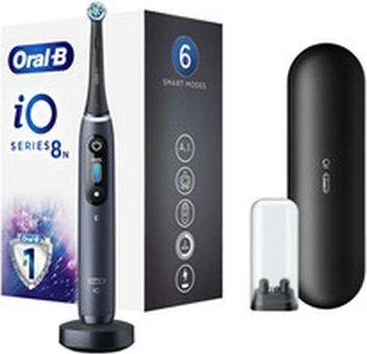 Электрическая зубная щетка Oral-B Вращающаяся зубная щетка