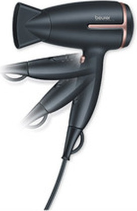 Фен Beurer Travel Hair Dryer 1600 Вт