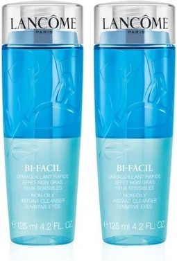 Набор для мгновенного очищения Lancome Bi-Facil Duo Set