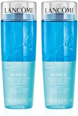Набор для мгновенного очищения Lancome Bi-Facil Duo Set