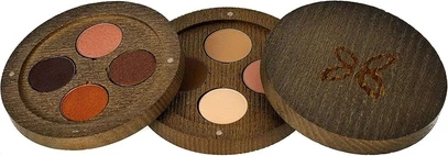 Палетка теней для век Boho Green Revolution Bohodot
