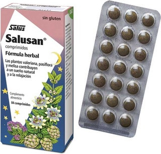 Таблетки Salus