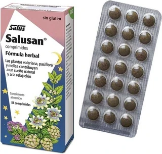 Таблетки Salus