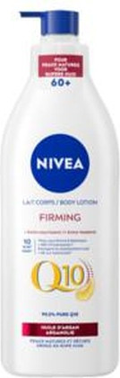Бальзам Nivea Q10 Плюс Аргановое масло