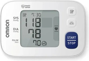 Blood Pressure Monitor Omron