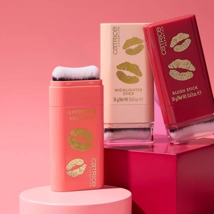 Blush Stick Catrice Kiss & Glow