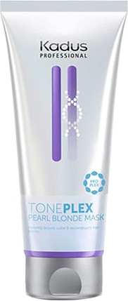Маска для волос Kadus Creme Professional Care TonePlex Pearl Blonde Mask