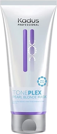 Маска для волос Kadus Creme Professional Care TonePlex Pearl Blonde Mask