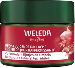 Дневной крем Weleda Гранат & Мака Лифтинг