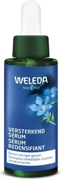 Сыворотка Weleda с Голубой Горечавкой и Эдельвейсом Укрепляющая Сыворотка
