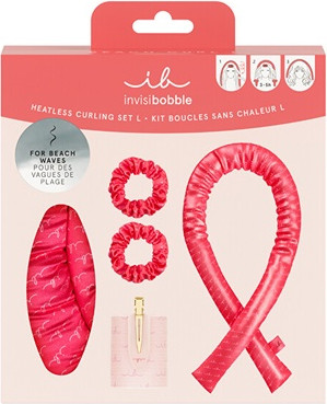 Набор для завивки Invisibobble Beach Curl Set L