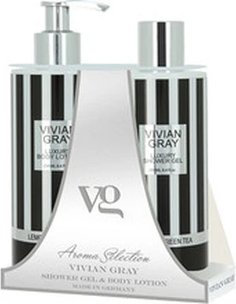 Body Care Set Vivian Gray