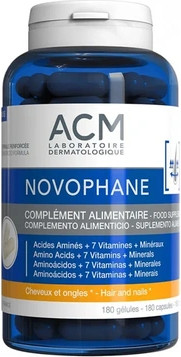 Вегетарианские капсулы Laboratoire Acm Novophane