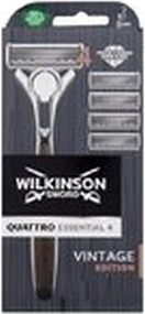 Бритва Wilkinson Sword Quattro Vintage Edition