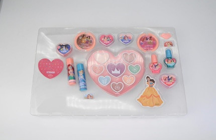 Наборы для губ Lip Smacker Disney Princess Блокбастер