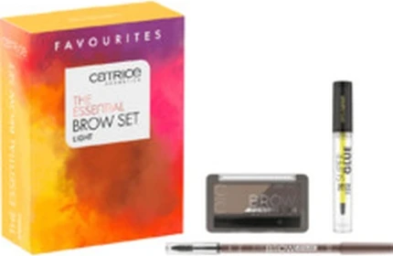 Набор для бровей Catrice The Essential Brow Set