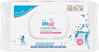 Wipes Sebamed