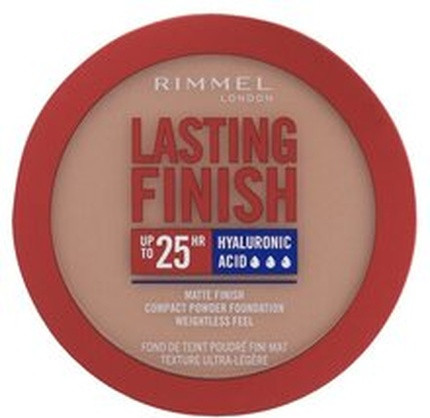 Тональная основа Rimmel London Lasting Finish 25 HR