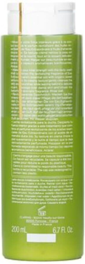 Молочко для душа Clarins Eau Extraordinaire Revitalizing Shower Milk (Освежающее молочко для душа)