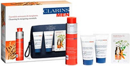 Наборы для ухода за лицом Clarins Men Energizing Set