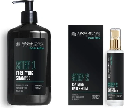 Солнцезащитный уход и защита Arganicare Duo