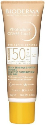 Минеральный макияж Bioderma Photoderm Cover Touch