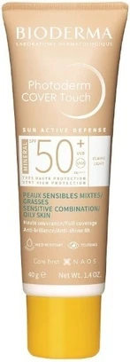 Минеральный макияж Bioderma Photoderm Cover Touch