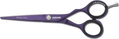 Ножницы для стрижки волос Jaguar White Line Pastel Plus Offset