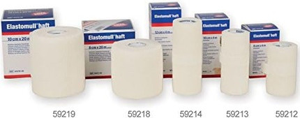 Фиксирующий бинт Elastomull Haft Bsn Medical