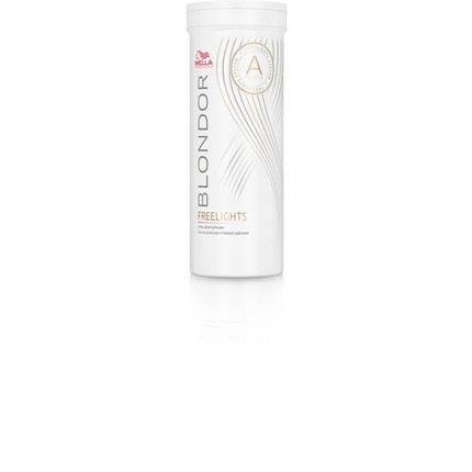 Осветляющая пудра Wella White Lightening Powder