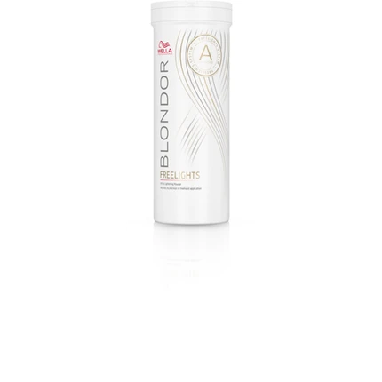 Осветляющая пудра Wella White Lightening Powder