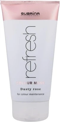 Тонирующая маска для волос Subrina Professional Refresh Color
