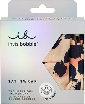 Набор шапочек для душа Invisibobble Luxewrap Leo