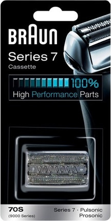 Сменная сетка и режущий блок BRAUN Series 7