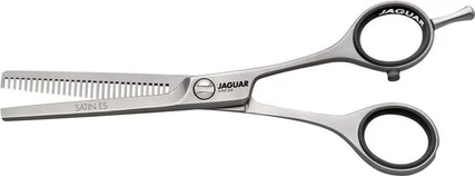 Ножницы Jaguar White Line Satin 27 Classic Texturing