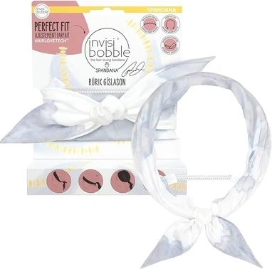 Ободок для волос Invisibobble Spandana
