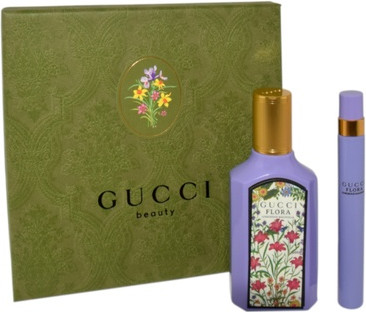 Парфюмерная вода Gucci Flora Gorgeous Magnolia