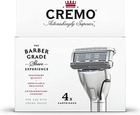 Лезвия для бритья Cremo