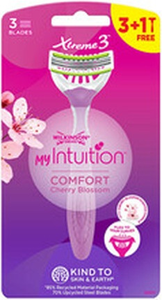 Disposable Razor Wilkinson Sword My Intuition Comfort