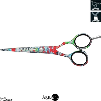 ПарикPнажницы Jaguar White Line Pastel Plus